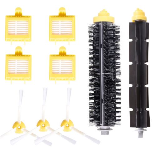 Filtre Brosse pour iRobot Roomba série 700 720 750 760 765 770 772 772e 774 775
