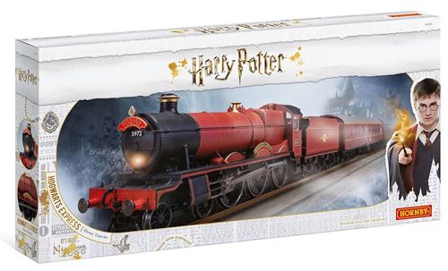 Set Hornby Poudlard Express Harry Potter HO