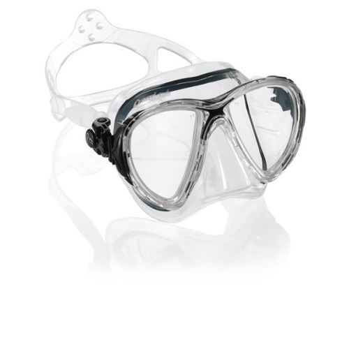 Masque Big Eyes Evolution Clear - Couleur - Clear/Noir