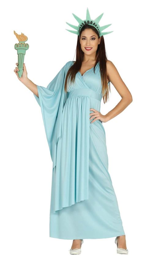 Déguisement Adulte Statue Taille 38-40