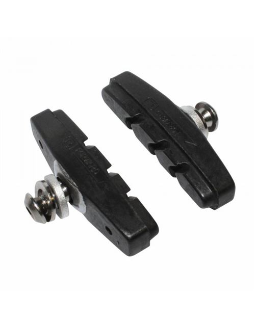 Porte patin frein route-fixie newton a vis noir (1 paire)