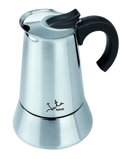 Jata JAT300CAX106 Cafetière italienne 6 tasses