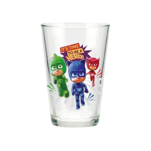 Lot de 3 verres enfant PJMASKS Pyjamasques (23.7cl x3)