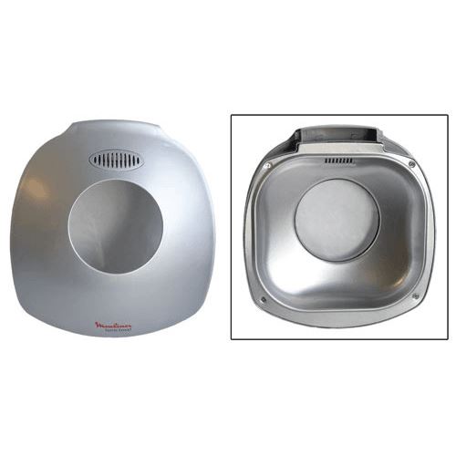 Couvercle Complet pour Pieces Cuisson Petit Electromenager Moulinex - Ss-185947