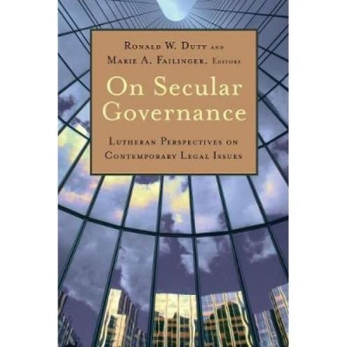 On Secular Governance