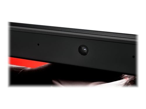 Lenovo Thinkpad T480S 20L7 - Intel Core i7 - 8650U / Jusqu'À 4.2 Ghz - Vpro - Win 10 Pro 64 Bits - UHD Graphics 620 - 16 Go Ram - 512Go SSD Tcg Opal Encryption 2, Nvme - 14" Ips 2560 X 1440 (Wqhd) - Gigabit Ethernet - Wi-Fi 5 - Noir - Clavier : Us