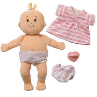 Manhattan Toy poup e Stella Peach Doll filles 38 1 cm 4 pi ces