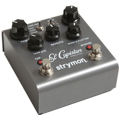 Strymon El Capistan - Tap Delay guitare