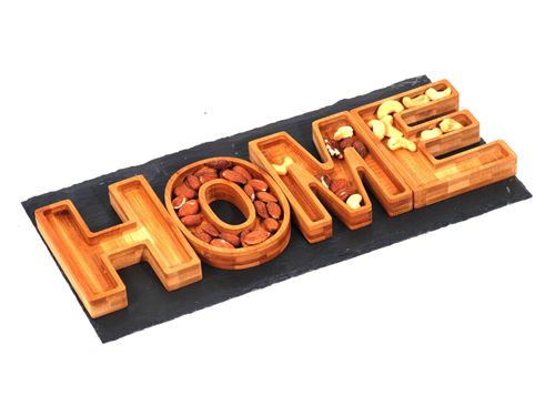 Mk bamboo athen - home set de service mkb-28854
