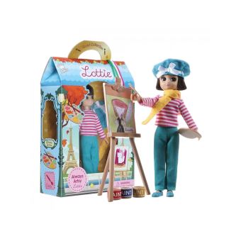 poupee lottie