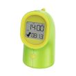 Réveil Enfant -MPOW - Avec la fonction de Veilleuse pour Les Enfants Horloge Sommeil Formateur LED pour Chambre à Coucher, Bureau d'enfants
