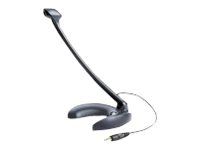 Poly - Plantronics .Audio 300 - Microphone - Montage et connectique PC ...