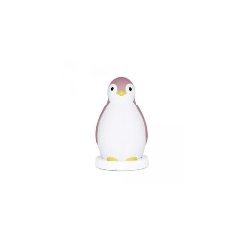 Zazu Pam Le Pingouin- Accompagnateur De Sommeil - Rose