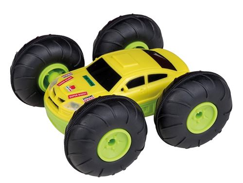 Europlay 30074 RC Stunt de Flipper véhicule, 27 MHz
