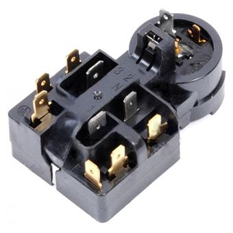Relais De Demarrage Klixon Refrigerateur Congelateur 4346040485