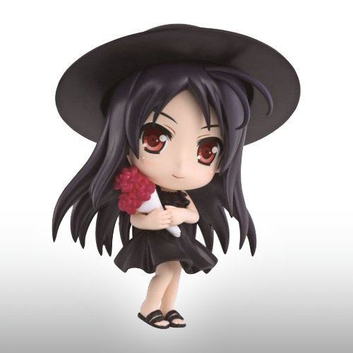 Kuroyukihime (One piece ver. Noir) Figure séparément N loterie Accel World dernière attribution Chibi importent le plus (import Japon) par Banpresto