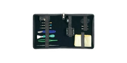 Jeu d'outils d'horloger 114 pièces TOOLCRAFT 820922 1 set