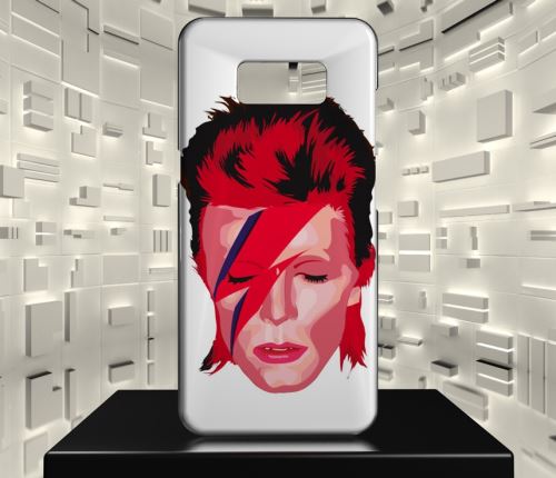 Coque Design Galaxy S10E DAVID BOWIE 02