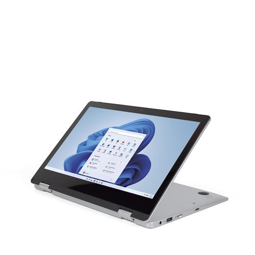 VANWIN - PC Portable 11.6Intel+8Go RAM+SSD 256Go+Windows11+Wi-Fi+