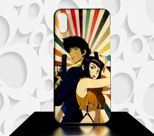 Coque Design Huawei P20 PRO MANGA COWBOY BEBOP - KAUBOY BIBAPPU - Réf 07