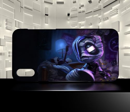 Coque Design Huawei P20 PRO LOL League of Legends 008 amumu