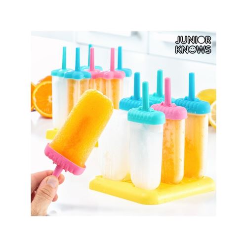 Set de Moules à Glaces Junior Knows (13 Pièces)