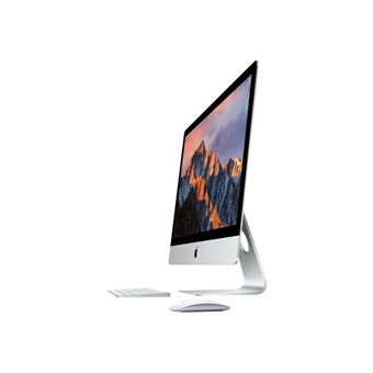 Apple iMac 27 Retina 5K 1 To Fusion Drive 8 Go RAM Intel Core i5