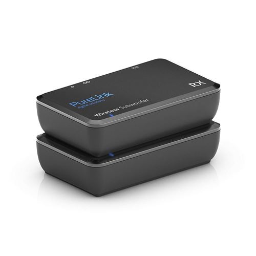 PureLink csw620 et erweiterungssystem pour Subwoofer, Max. Portée de Transfert de Radio : 15 m