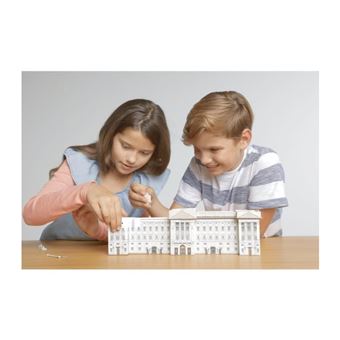 Puzzle 3D Ravensburger Buckingham Palace illuminé