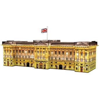 Puzzle 3D Ravensburger Buckingham Palace illuminé
