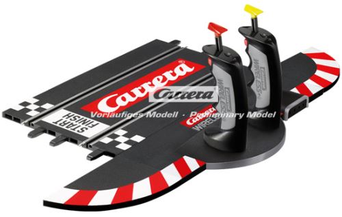 Wireless Set 2.4 GHz Evolution - 1/24e Carrera