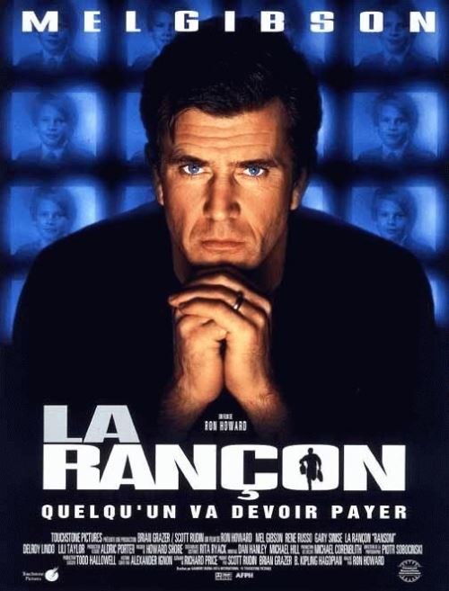 La Rançon AFFICHE CINEMA ORIGINALE