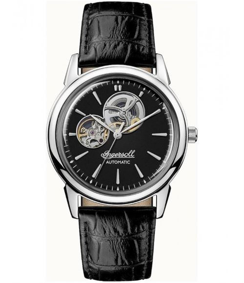 Ingersoll Montre Homme I07302 Noir