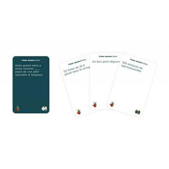 Jeu d’ambiance Hiboutatillus Blanc Manger Coco Tome 5 Au fond du trou