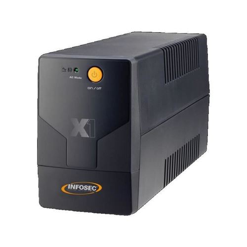 INFOSEC X1 EX 1000 - UPS - 1000 VA