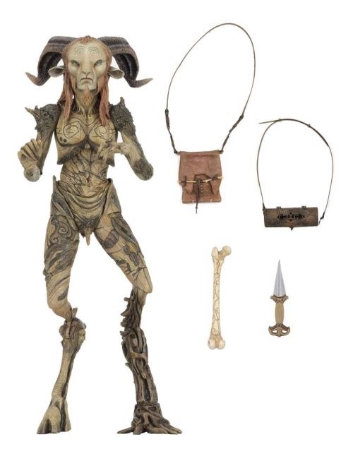 Guillermo del Toro figurine Signature Collection Faun (Le Labyrinthe de Pan) 23 cm