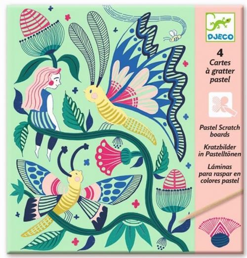 Jeu créatif Djeco Le Jardin fabuleux
