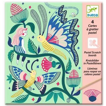 Jeu créatif Djeco Le Jardin fabuleux