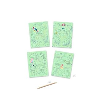 Jeu créatif Djeco Le Jardin fabuleux