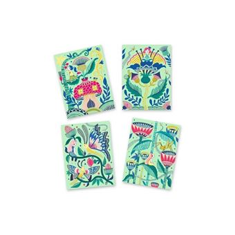 Jeu créatif Djeco Le Jardin fabuleux