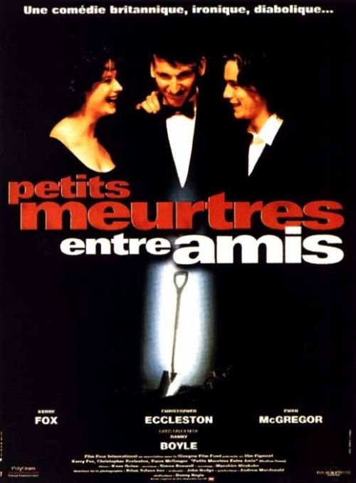 Petits Meurtres entre Amis AFFICHE CINEMA ORIGINALE