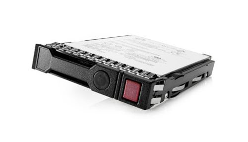 HP Hpe Midline - Disque Dur - 3To - Échangeable à Chaud - Profil Bas 3,5" Lff - Sata 6Gb/S - 7200 Tours/Min