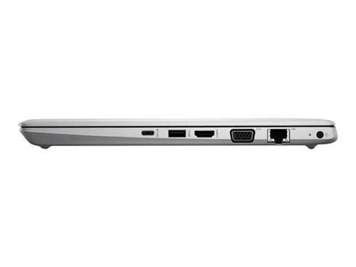 Ordinateur / PC Portable HP ProBook 430 G5 - Core i5 8250U / 1.6 GHz - Win 10 Pro 64 bits - 8 Go RAM - 256 Go SSD NVMe, HP Value - 13.3" IPS 1920 x 10