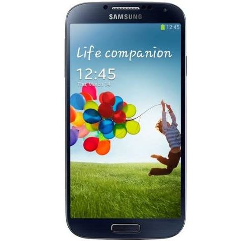 Samsung Galaxy S4-I9505-) (Smartphone débloqué-Android (4,99 écran pouces appareil photo 13 Mpx 16GB Quad-Core 1,9 GHz 2GB de RAM) () version européenne