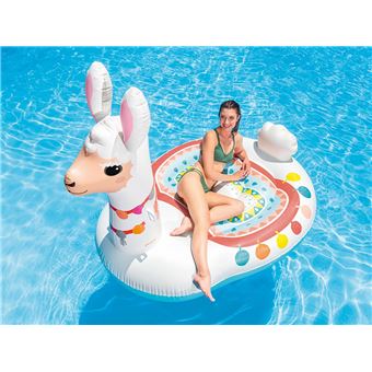 Lama gonflable XL - Intex