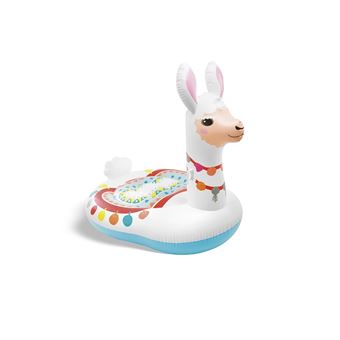 Lama gonflable XL - Intex
