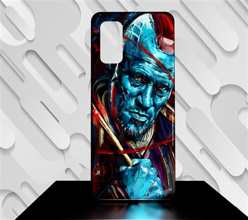 Coque pour Galaxy PLUS S20+ AVENGERS Les Gardiens de la Galaxie 126