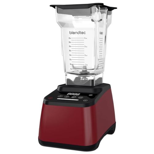Blendtec Designer 625 Rouge - Blender