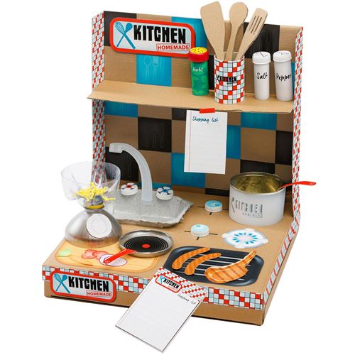 Re-Cycle-Me Playworld Cuisine