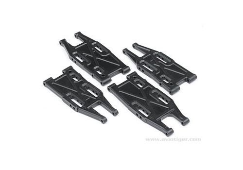 Ensemble de bras de suspension HPI Racing 101213, Bullet ST